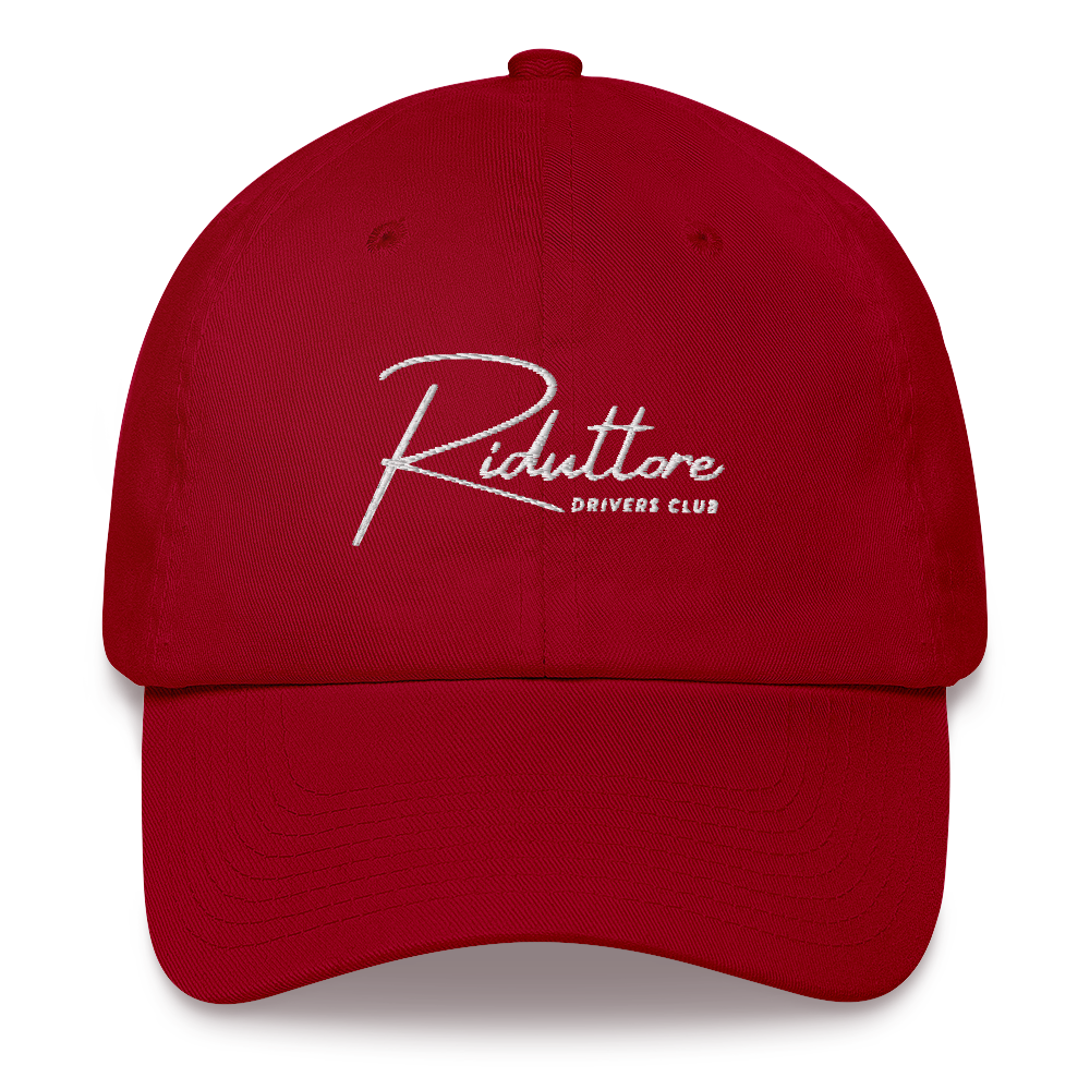 Riduttore Drivers Club Original Ball Cap