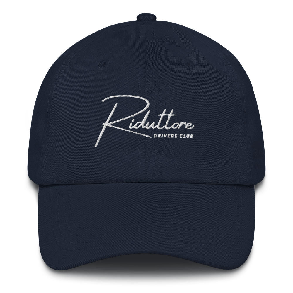 Riduttore Drivers Club Original Ball Cap