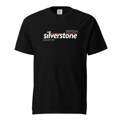 White Silverstone GP Shirt