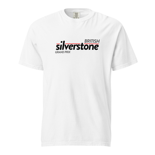 Black Silverstone GP Shirt