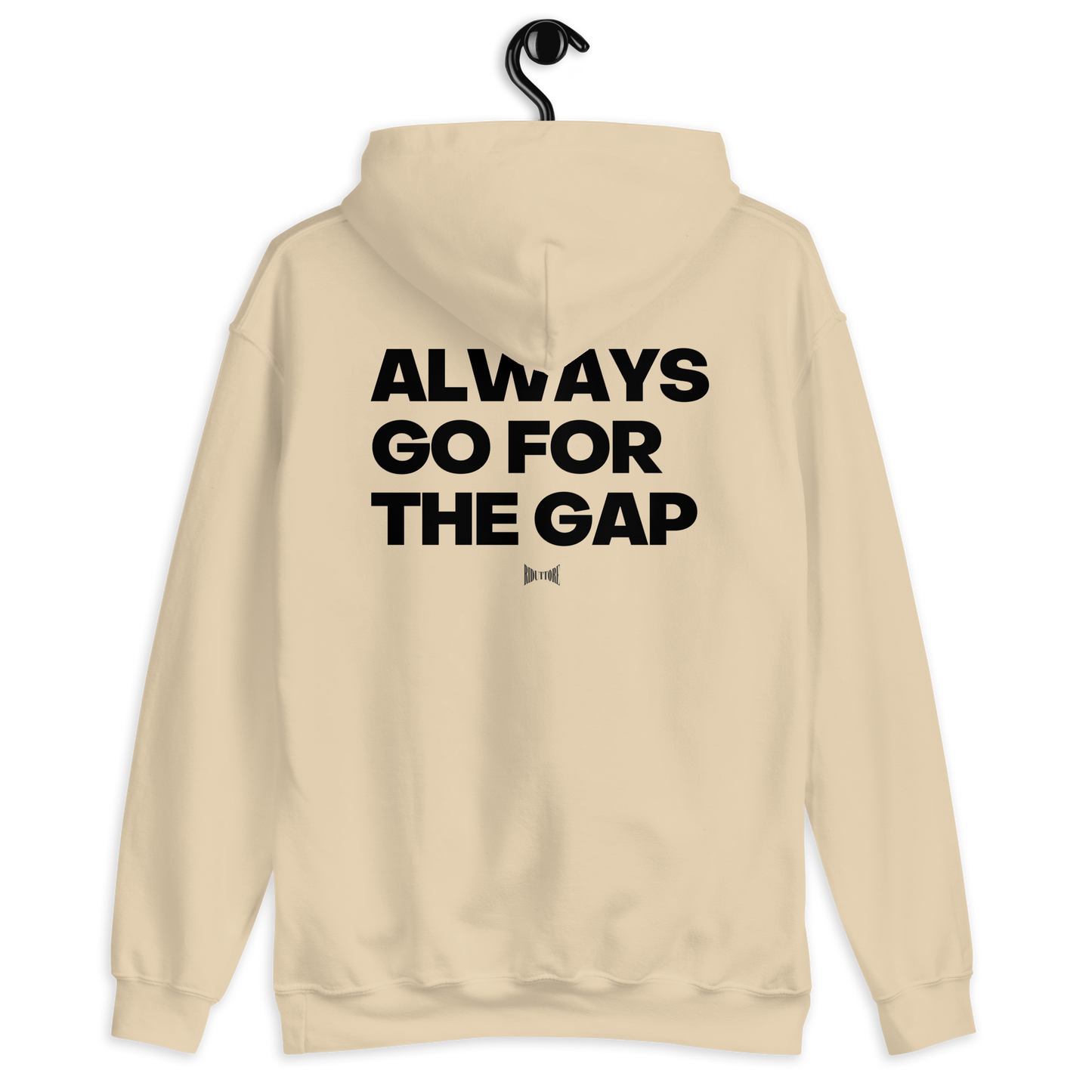 Always Go For The Gap 1