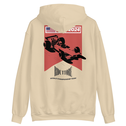 Riduttore World Championship Team Hoodie