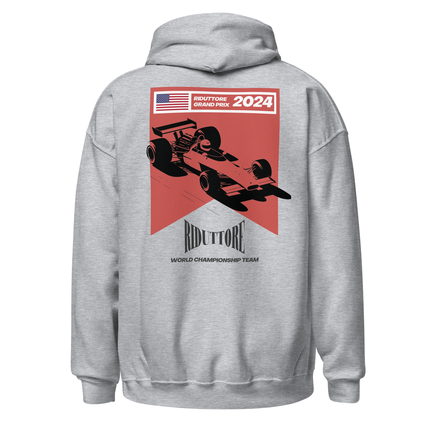 Riduttore World Championship Team Hoodie