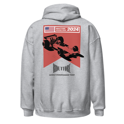 Riduttore World Championship Team Hoodie