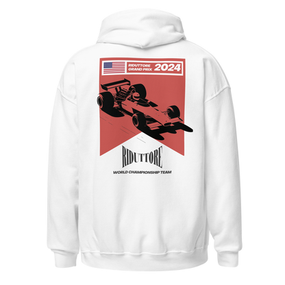 Riduttore World Championship Team Hoodie