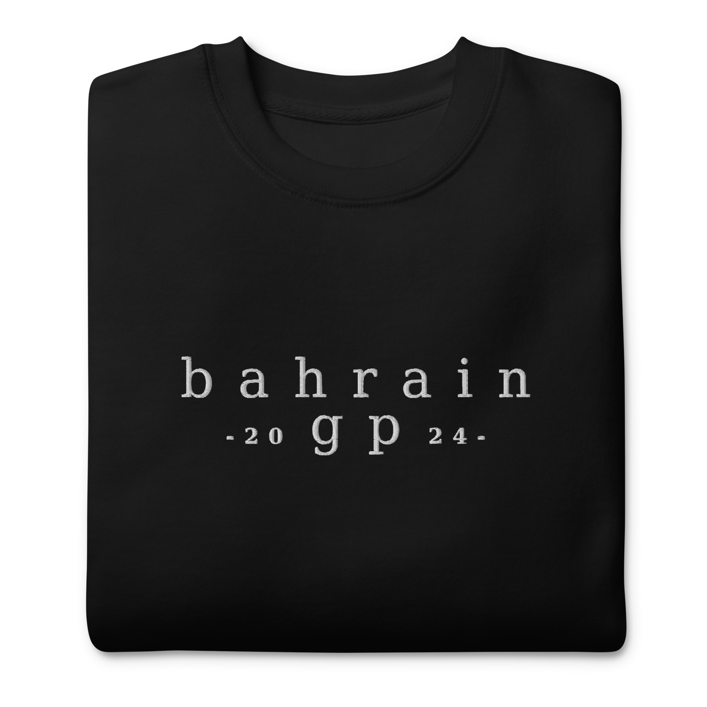 Bahrain GP 2024 Crewneck