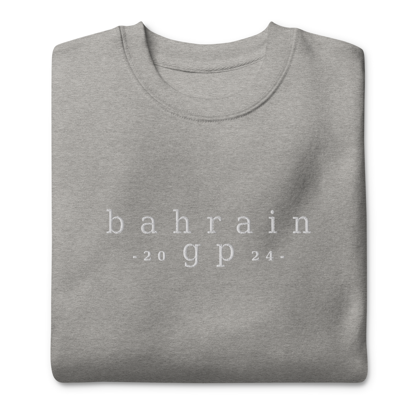 Bahrain GP 2024 Crewneck