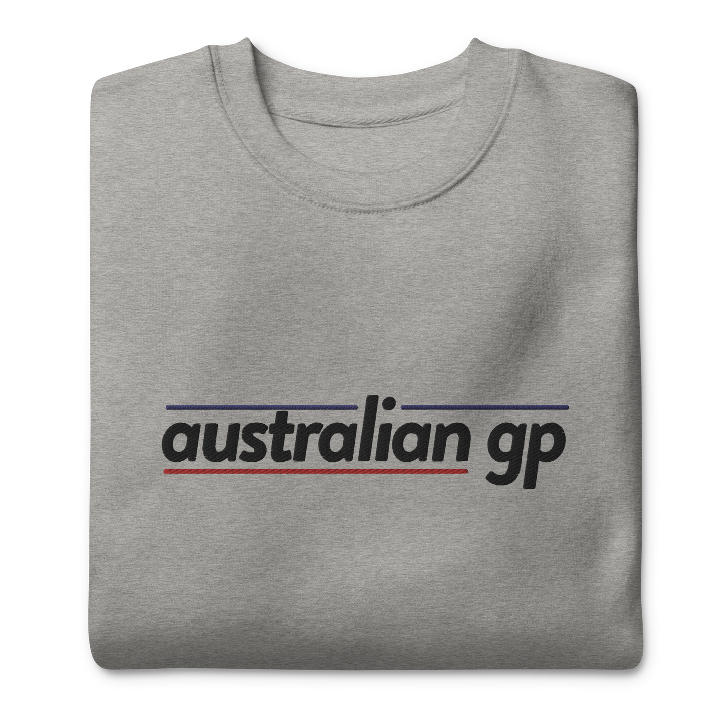 Australian GP Crewneck