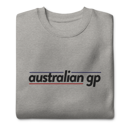 Australian GP Crewneck