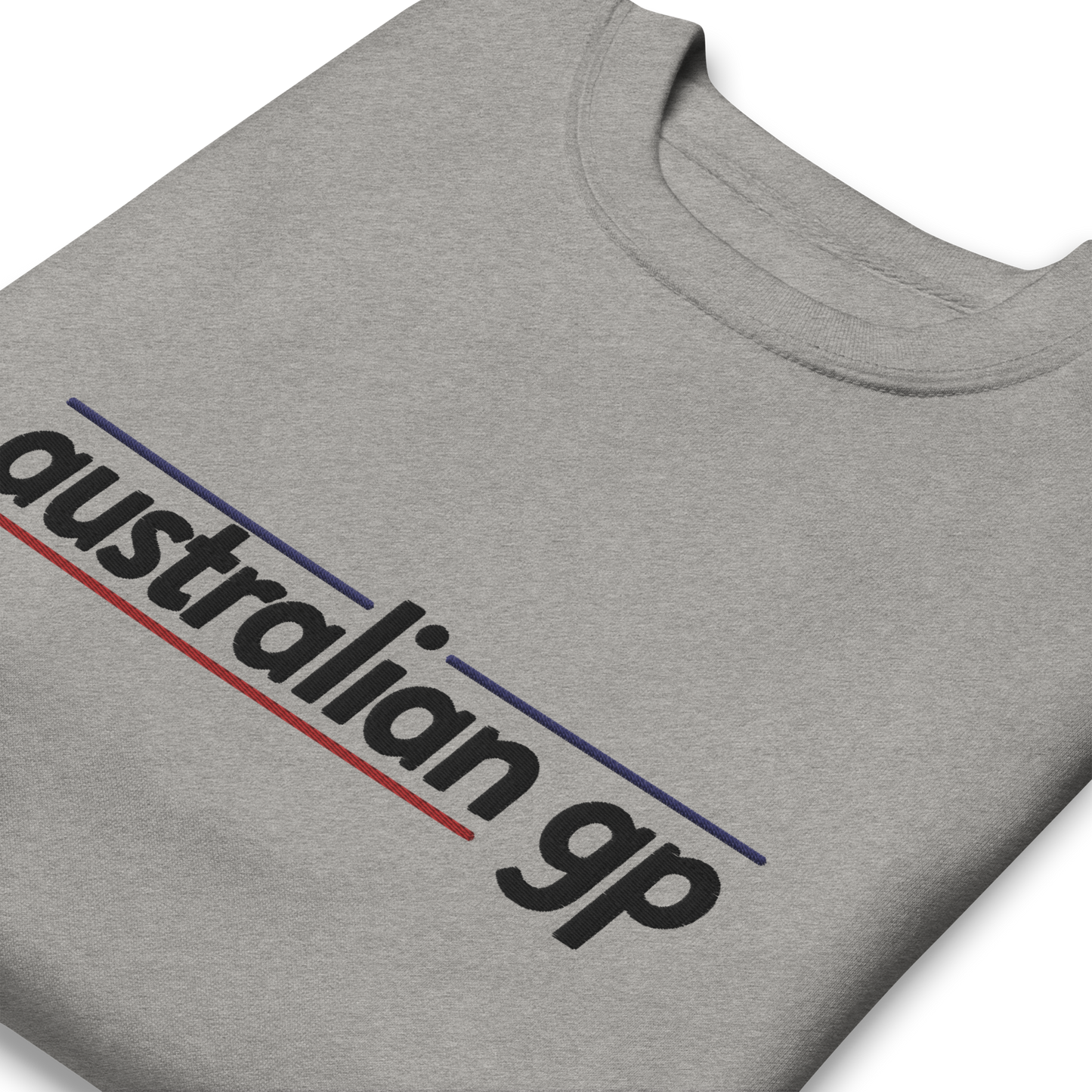 Australian GP Crewneck