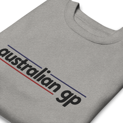 Australian GP Crewneck