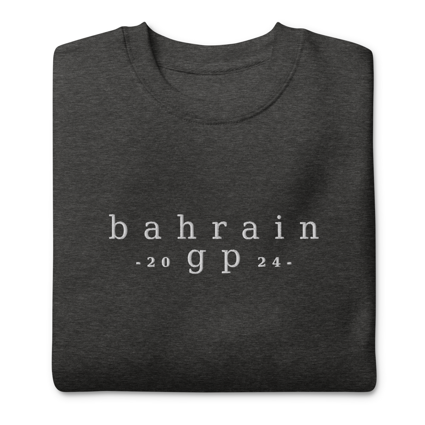 Bahrain GP 2024 Crewneck