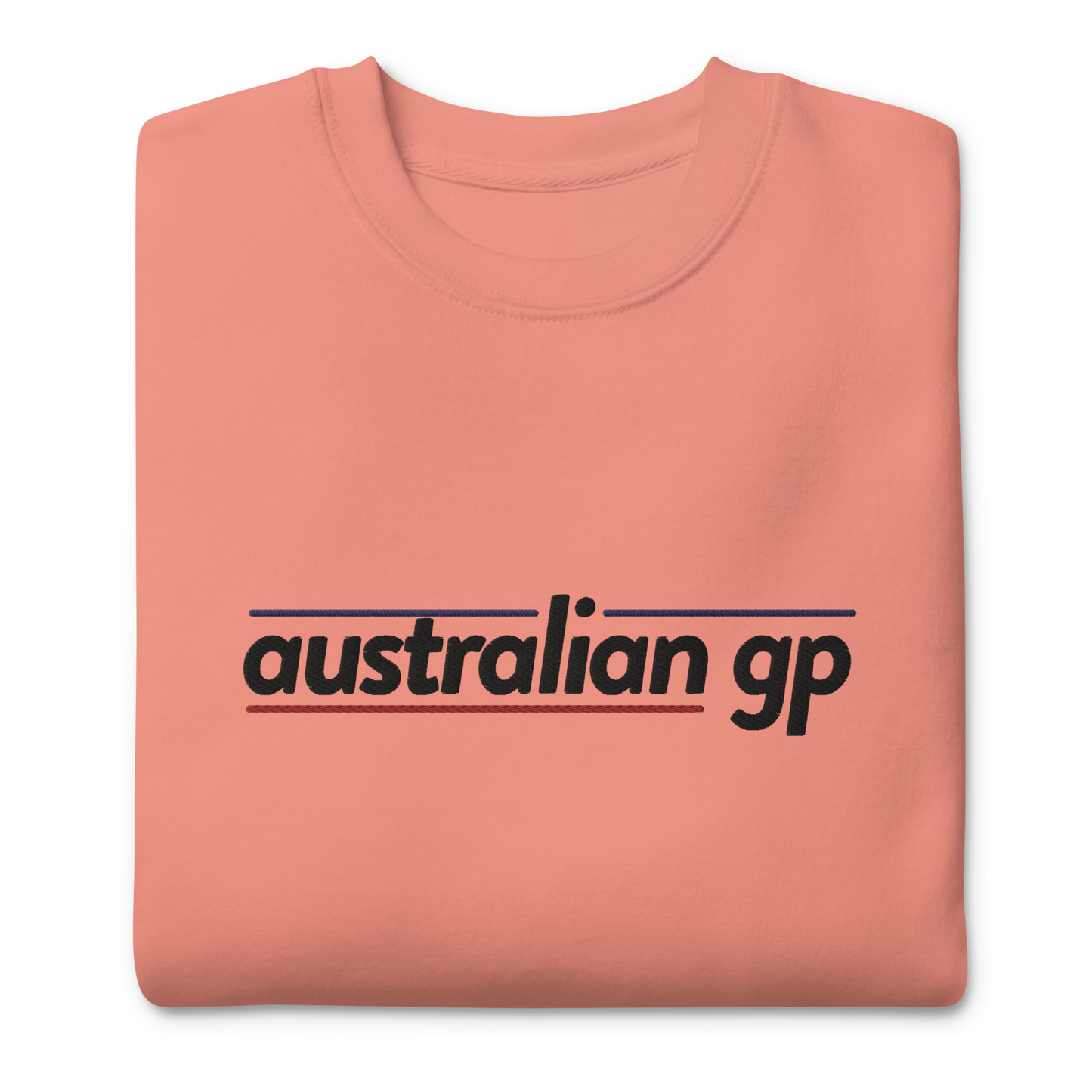 Australian GP Crewneck