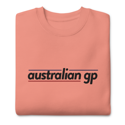 Australian GP Crewneck