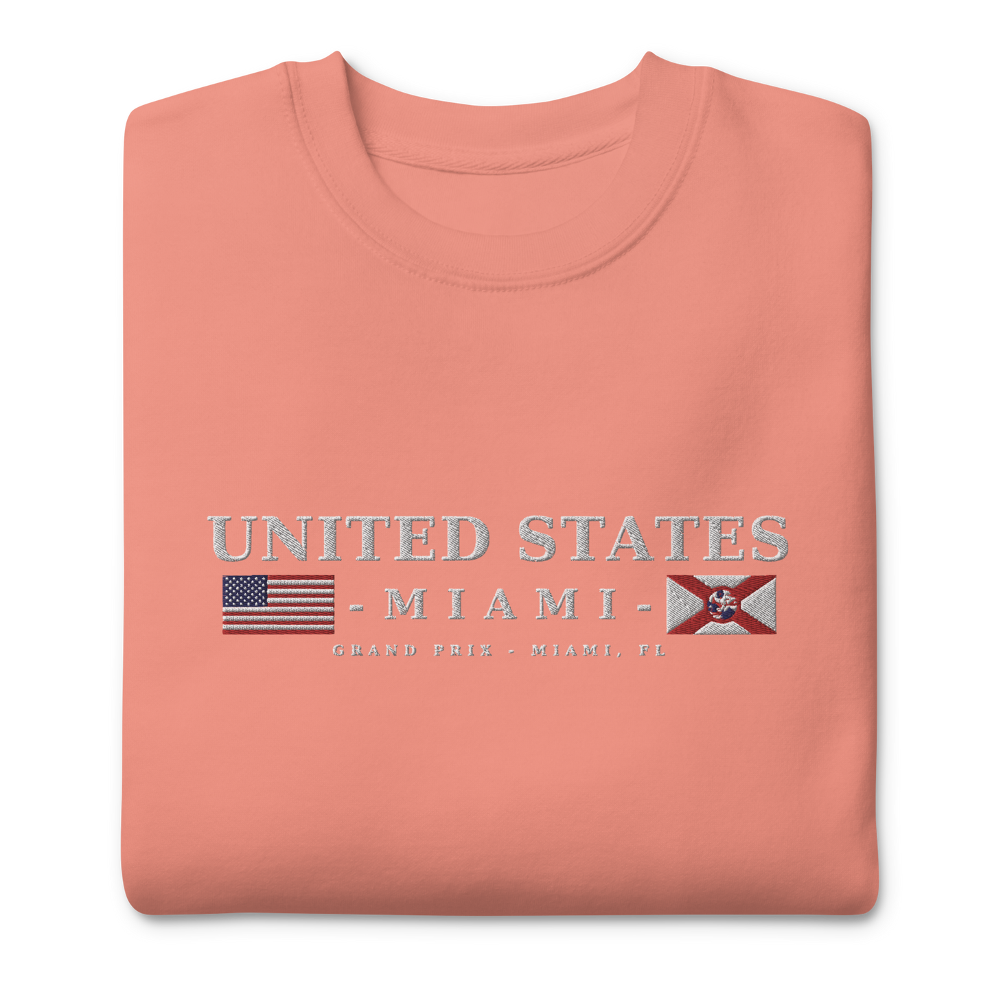 US Grand Prix Crewneck - Miami