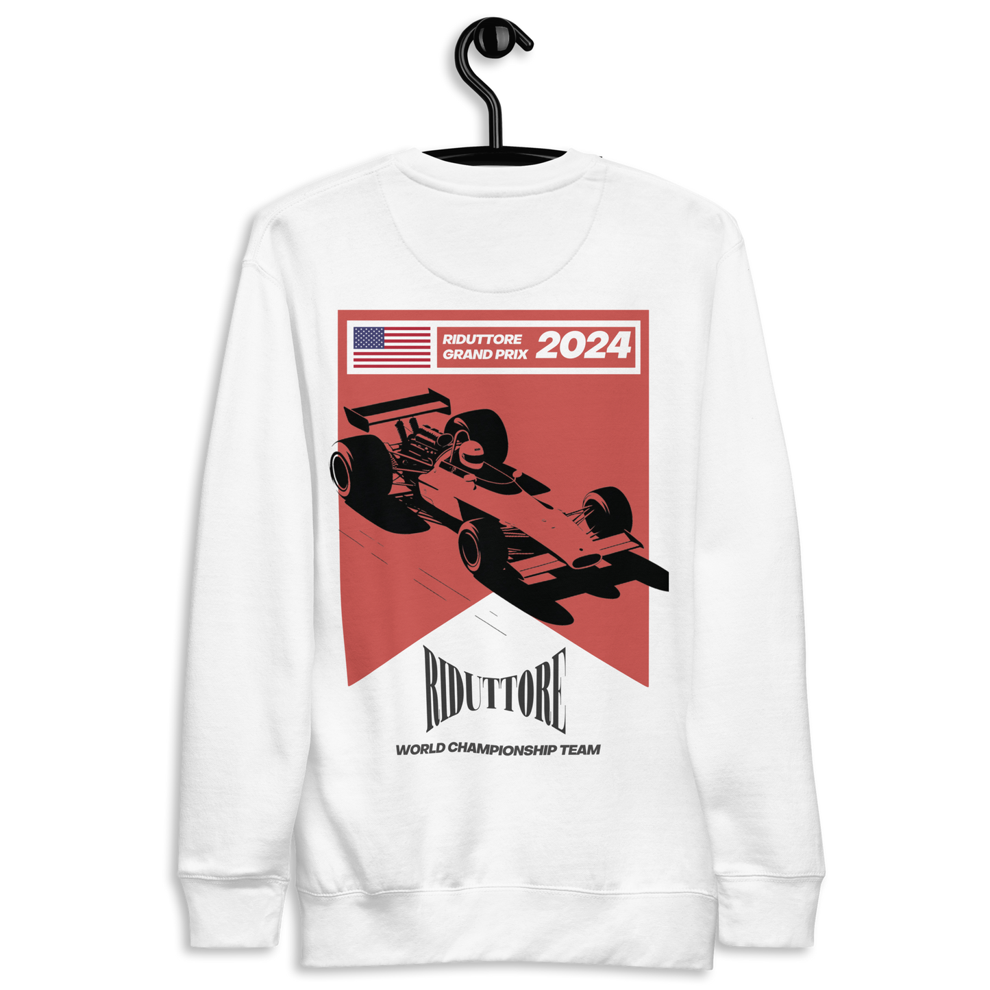 Riduttore World Championship Team Crewneck