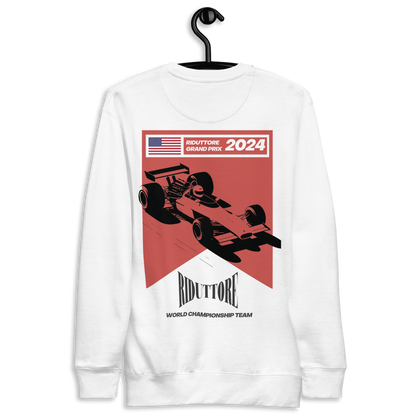 Riduttore World Championship Team Crewneck