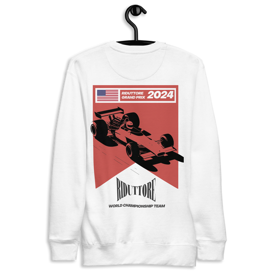 Riduttore World Championship Team Crewneck