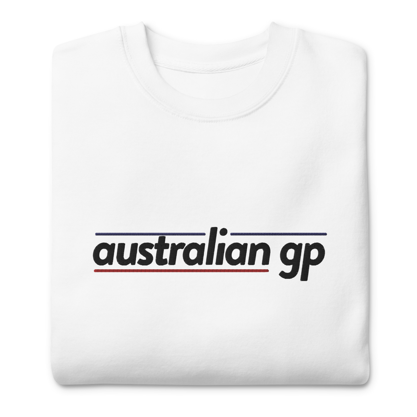 Australian GP Crewneck